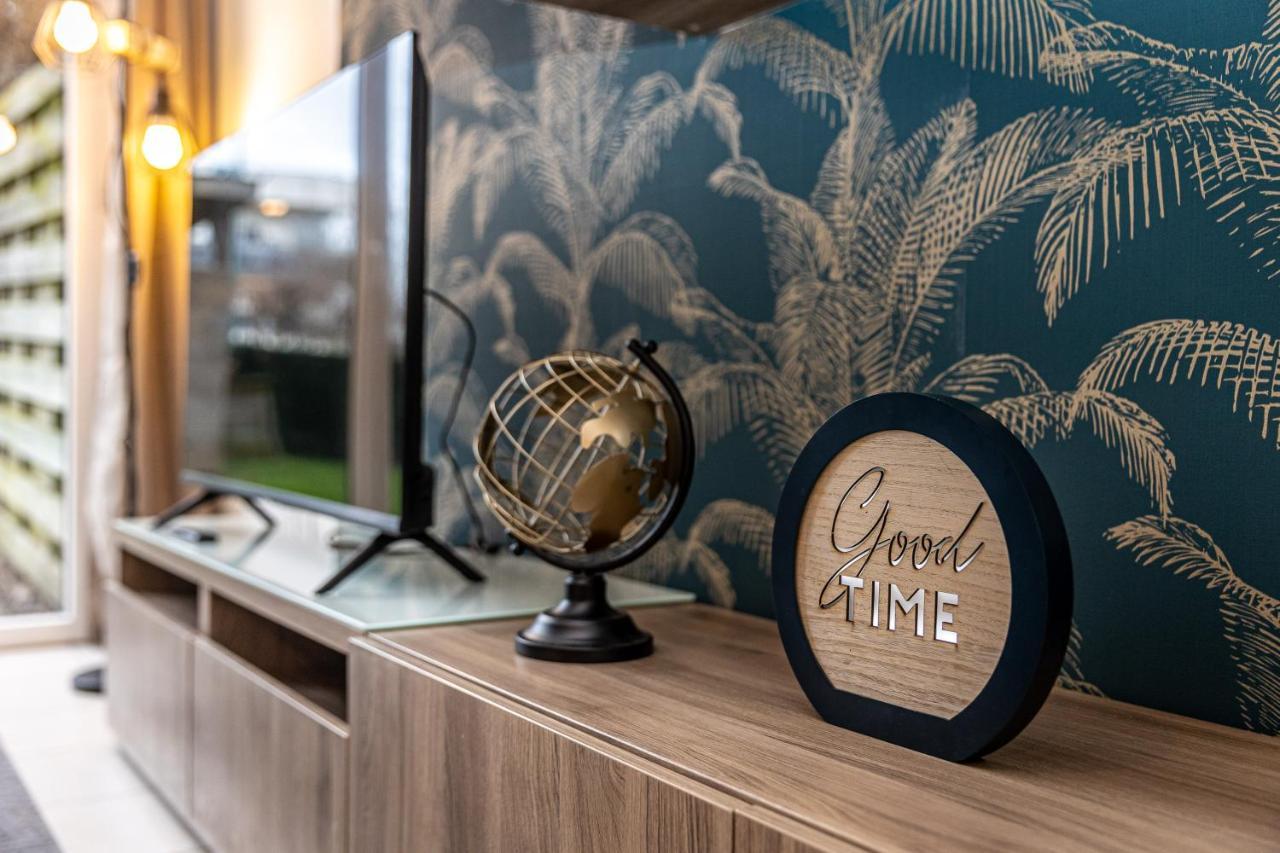 Chez Stephane & Sophie - 10Min Disneyland, Free Parking, Big Garden Montevrain Ngoại thất bức ảnh