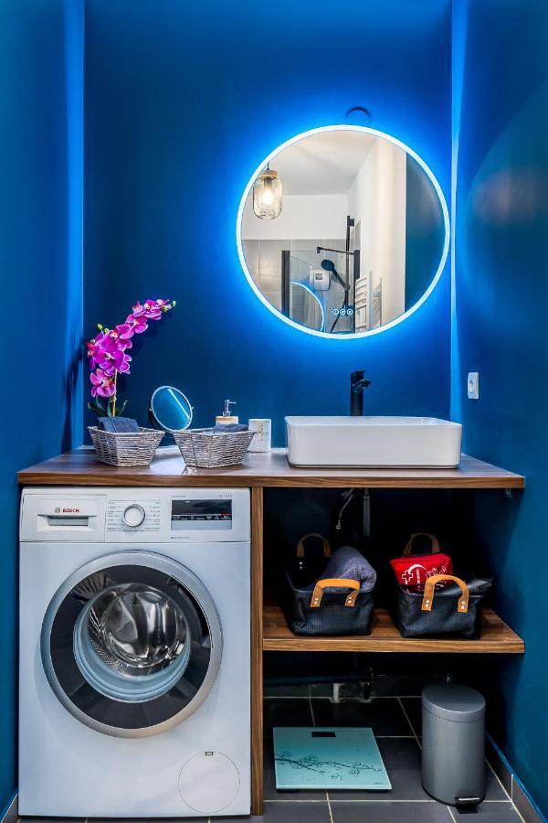 Chez Stephane & Sophie - 10Min Disneyland, Free Parking, Big Garden Montevrain Ngoại thất bức ảnh