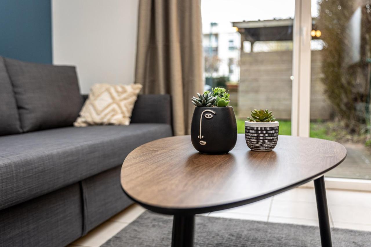 Chez Stephane & Sophie - 10Min Disneyland, Free Parking, Big Garden Montevrain Ngoại thất bức ảnh